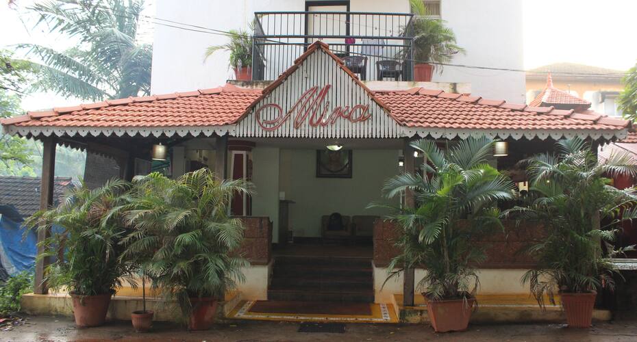 Mira Hotel, Goa 1